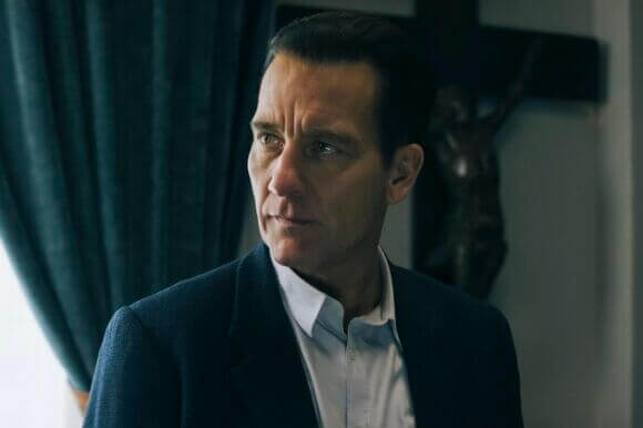 Monsieur Spade Clive Owen