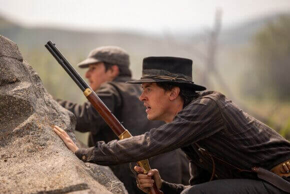 Billy the Kid Season 2 Tom Blyth