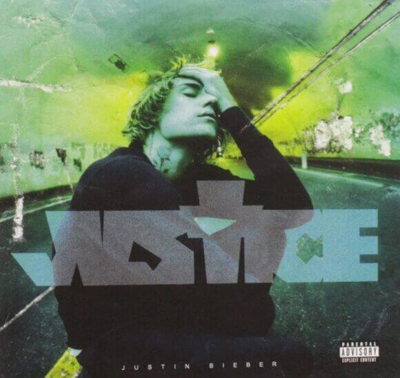 Justin Bieber Justice Album
