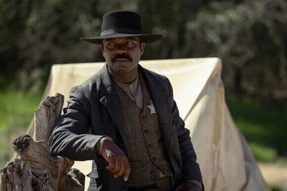 Lawmen Bass Reeves David Oyelowo