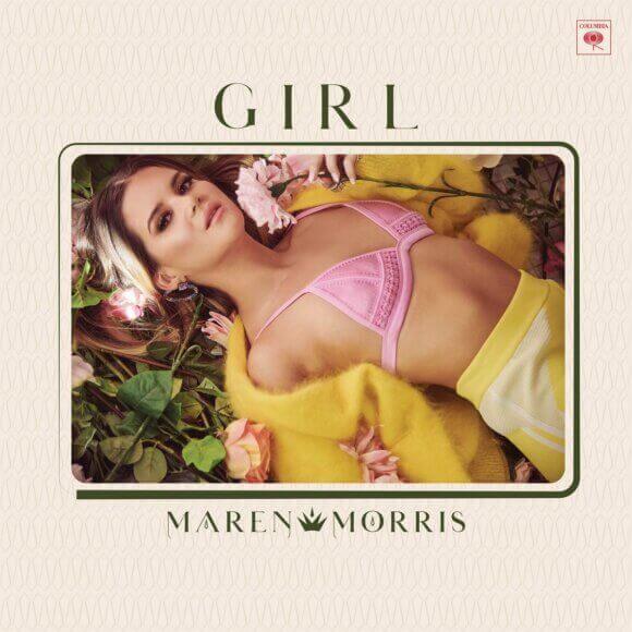 Maren Morris Girl