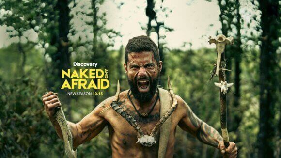 Naked and Afraid Season 16 Poster