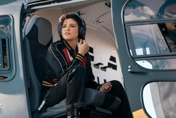 Obliterated Paola Lazaro