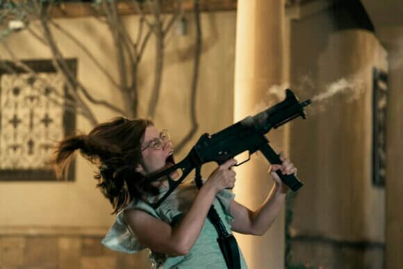 Obliterated Kimi Rutledge