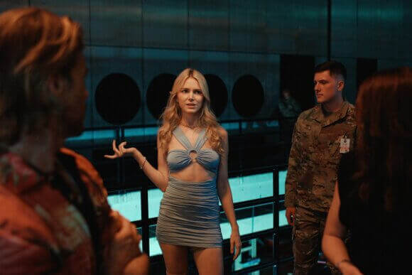 Obliterated Nick Zano