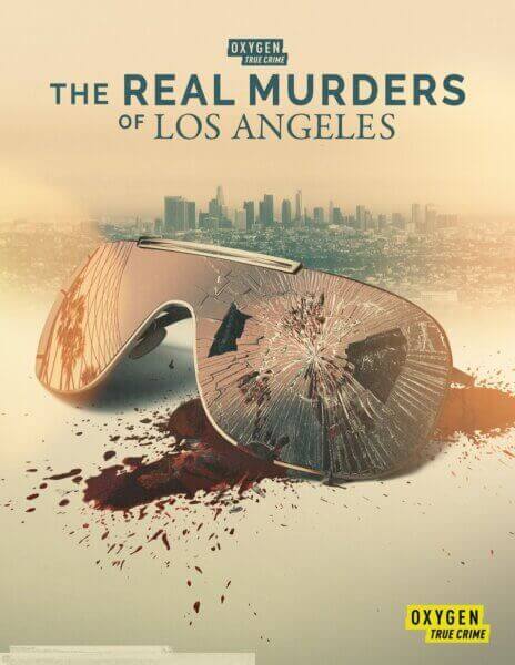 Real Murders of Los Angeles Poster