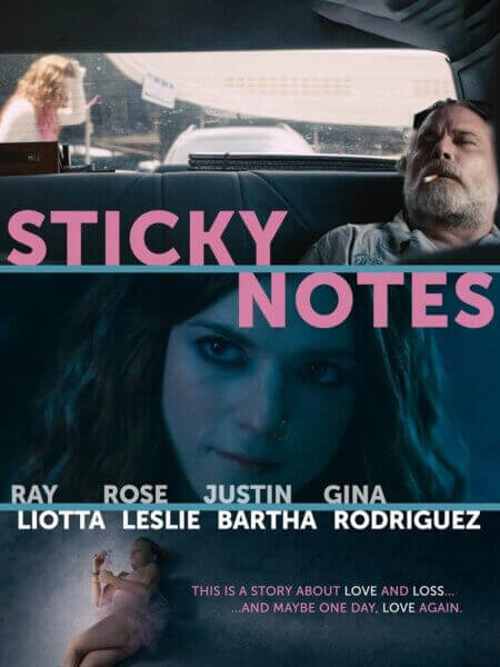 Sticky Notes Movie Poster