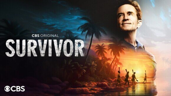 Survivor Season 45 Poster
