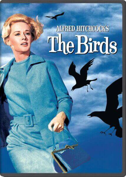 The Birds Poster