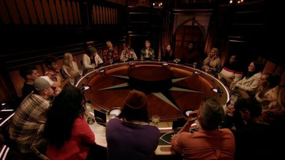 The Traitors Reality Series