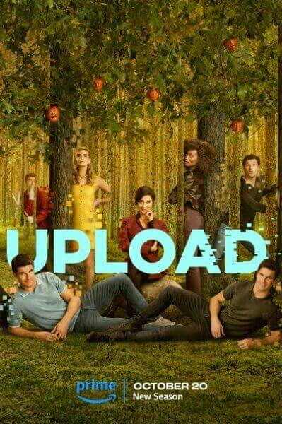 Upload Season 3 Poster