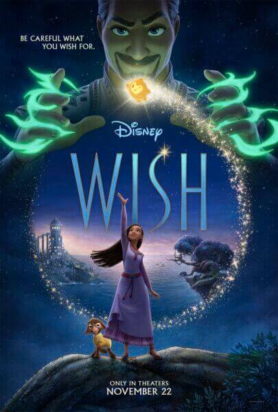 Wish Movie Poster