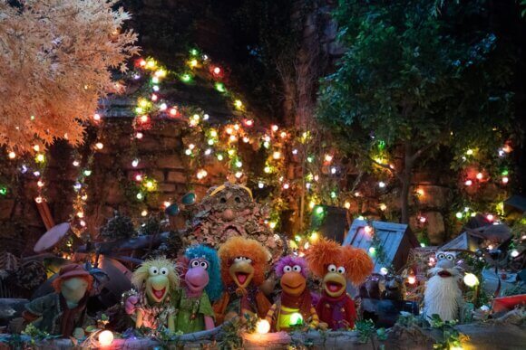 Fraggle Rock Holiday Special