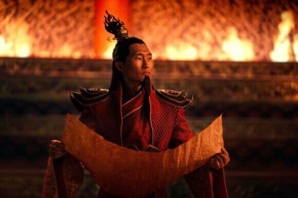 Avatar The Last Airbender Daniel Dae Kim