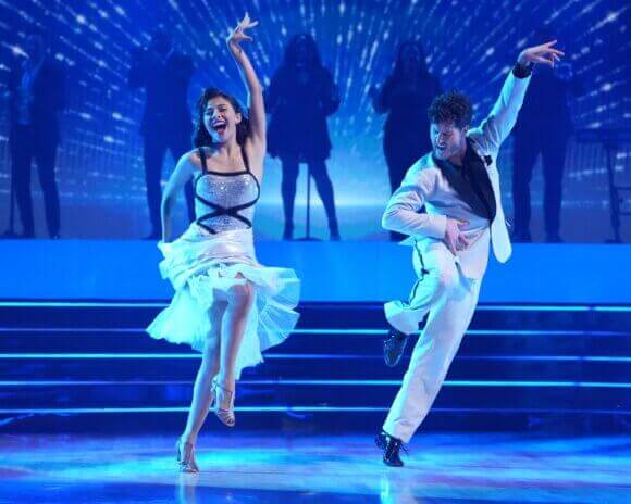 Dancing with the Stars Season 32 Xochitl Gomez