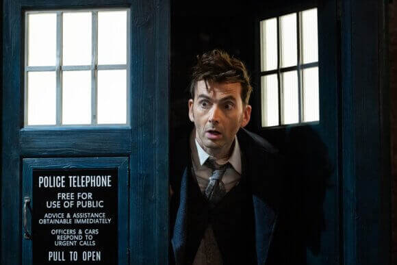 Doctor Who David Tennant