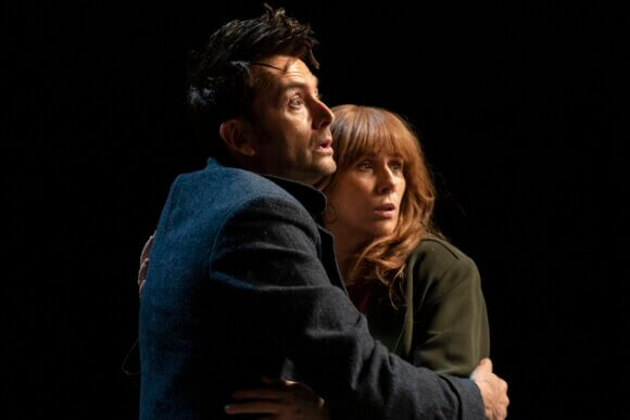 Doctor Who David Tennant and Catherine Tate