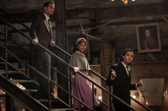 Interview with the Vampire Season 2