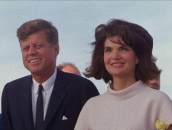 John F Kennedy Jacqueline Kennedy