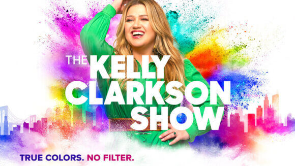 The Kelly Clarkson Show Season 5 Poster