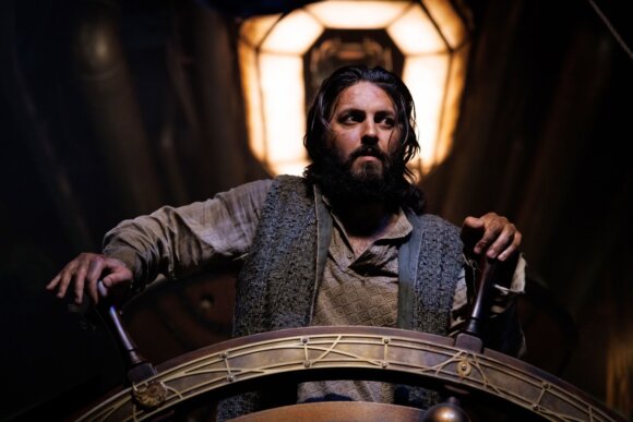 Nautilus Series Starring Shazad Latif