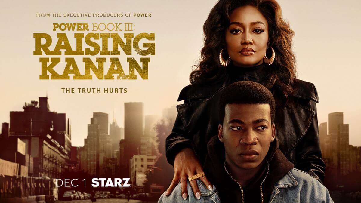 Power Book III Raising Kanan Season 3 Trailer