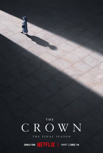 The Crown Season 6 Queen Elizabeth Poster