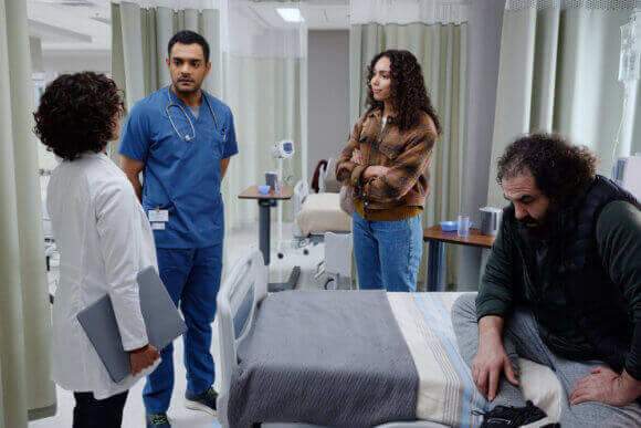 Transplant Season 3 Episode 2