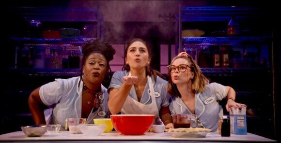 Waitress The Musical
