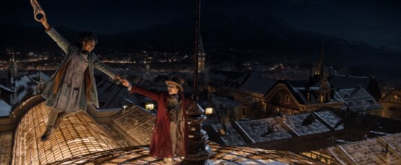 Wonka Movie Timothee Chalamet