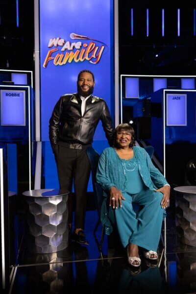 Anthony Anderson Hosts We Are Family