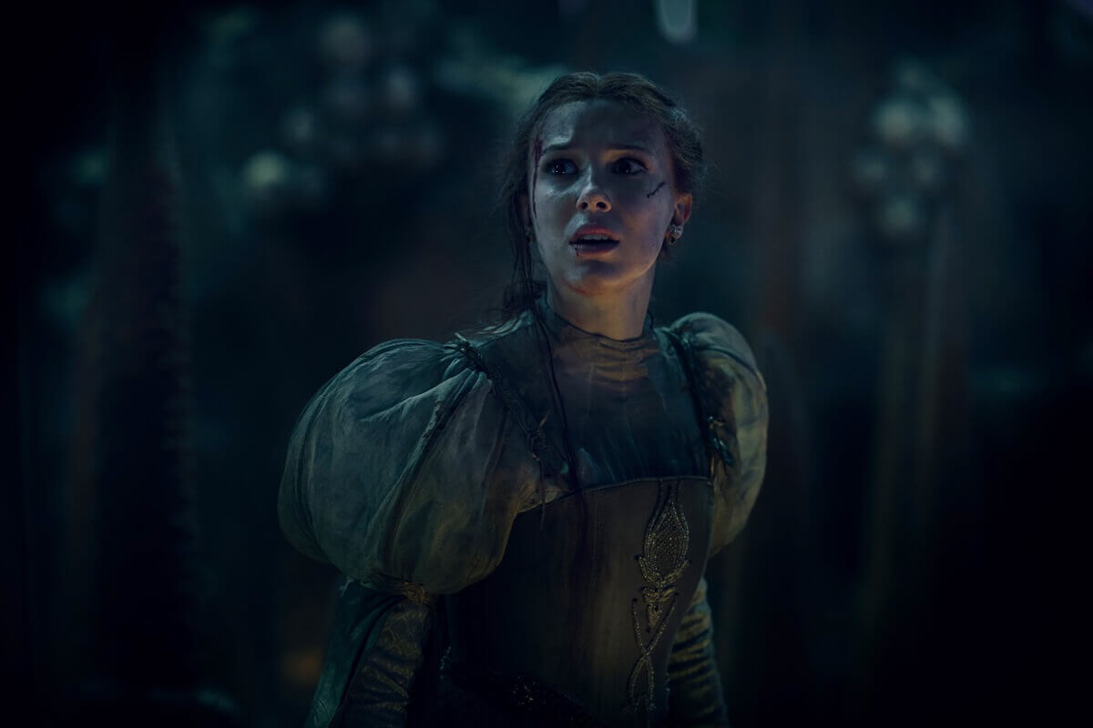 ‘Damsel’ Teaser Trailer Millie Bobby Brown vs a Dragon