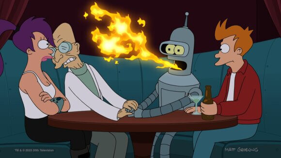 Futurama Season 11