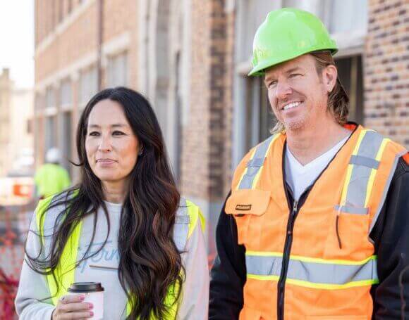 Joanna and Chip Gaines