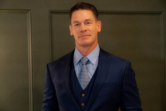 John Cena What Drives You