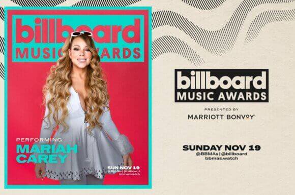 Mariah Carey Billboard Music Awards
