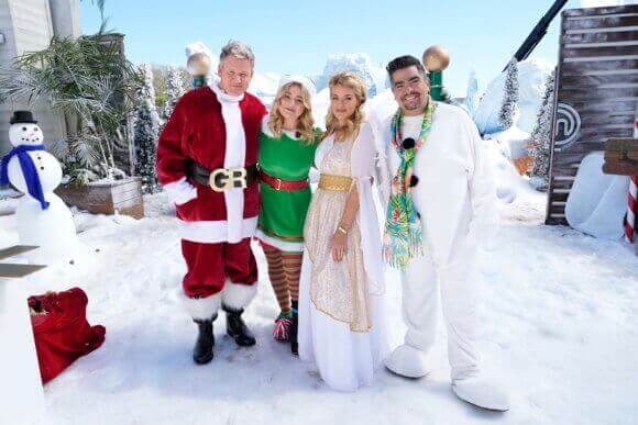 MasterChef Junior: Home for the Holidays