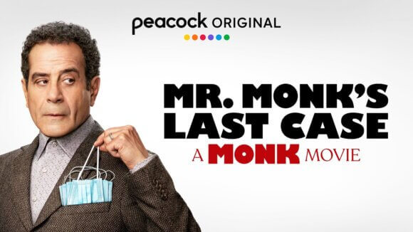 Mr. Monk's Last Case Poster