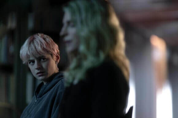 A Murder at the End of the World episode 2