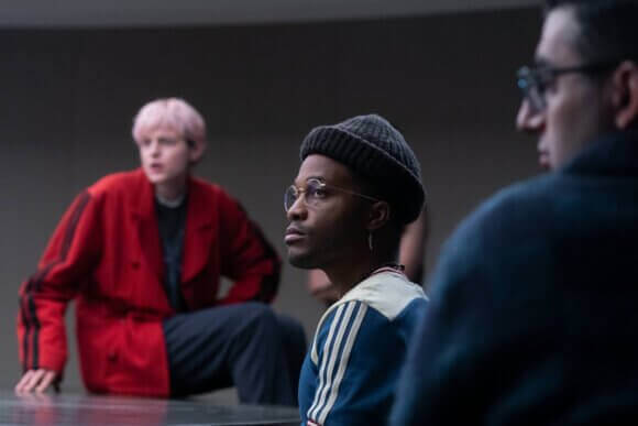 A Murder at the End of the World Episode 4