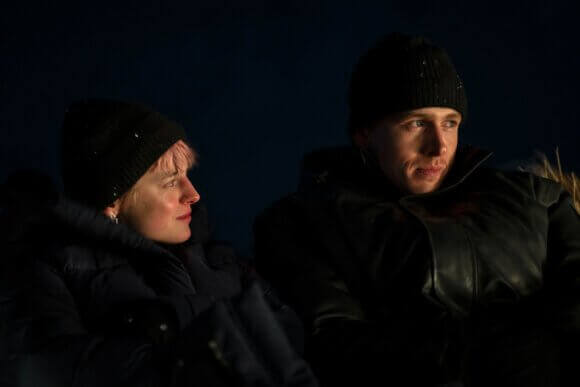 A Murder at the End of the World