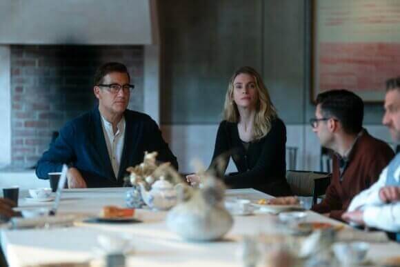 A Murder at the End of the World Episode 2