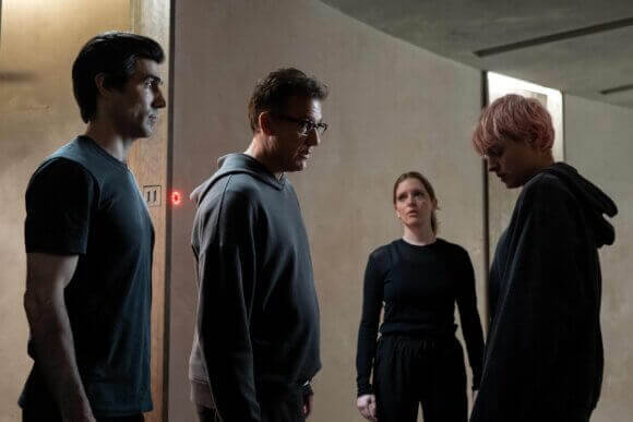 A Murder at the End of the World Episode 2 Recap