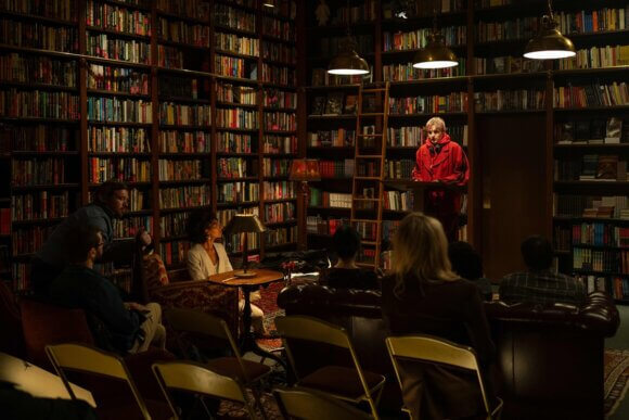 A Murder at the End of the World