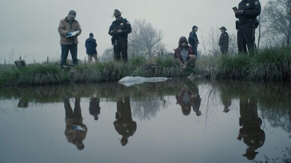 A Murder at the End of the World