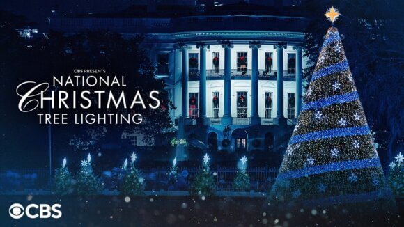 National Christmas Tree Lighting 2023 Hosted by Mickey Guyton