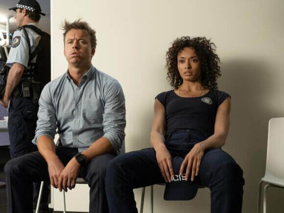 NCIS Sydney Episode 1