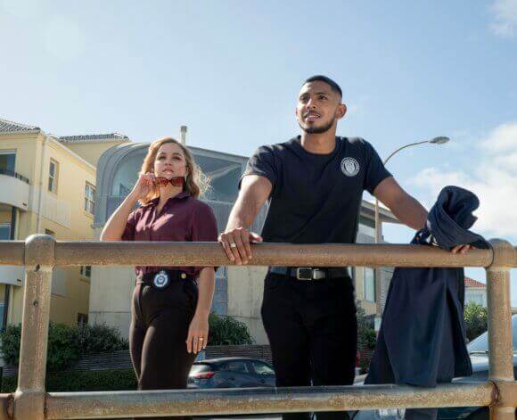 NCIS Sydney Episode 1