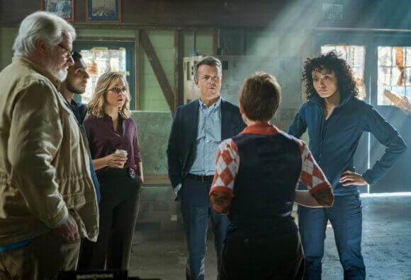 NCIS Sydney Episode 1