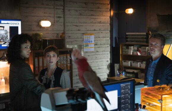 NCIS Sydney Episode 2